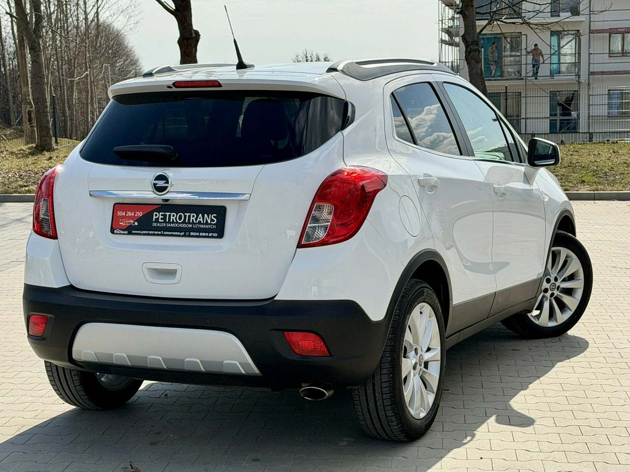 Opel Mokka - Zdjęcie 10