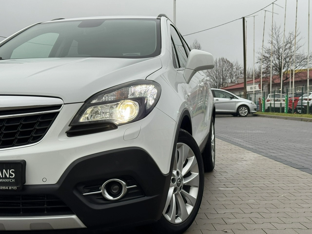 Opel Mokka - Zdjęcie 2