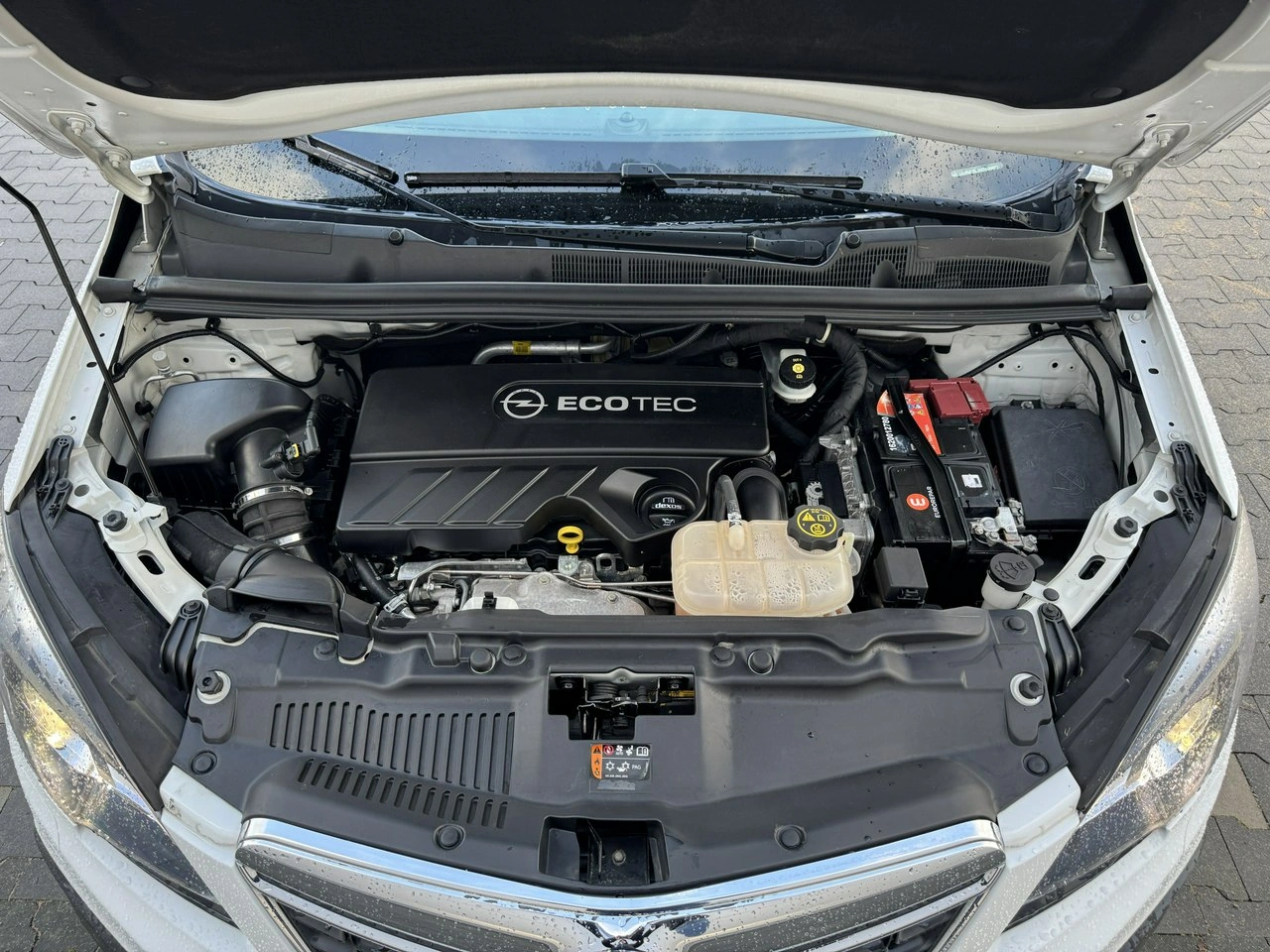 Opel Mokka - Zdjęcie 4