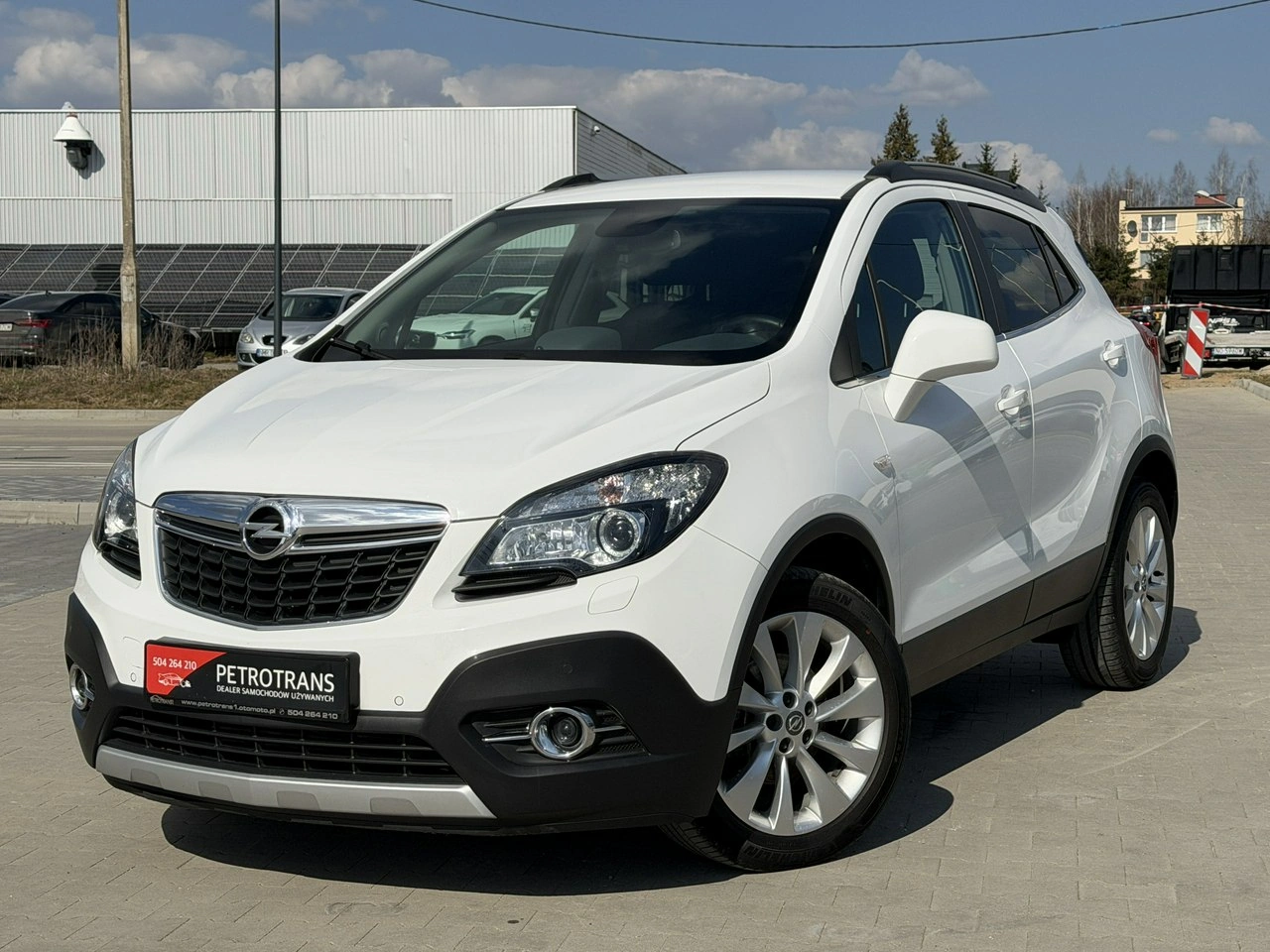 Opel Mokka - Zdjęcie 4