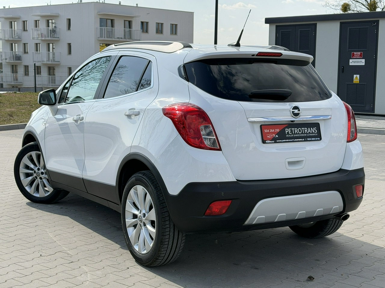 Opel Mokka - Zdjęcie 7