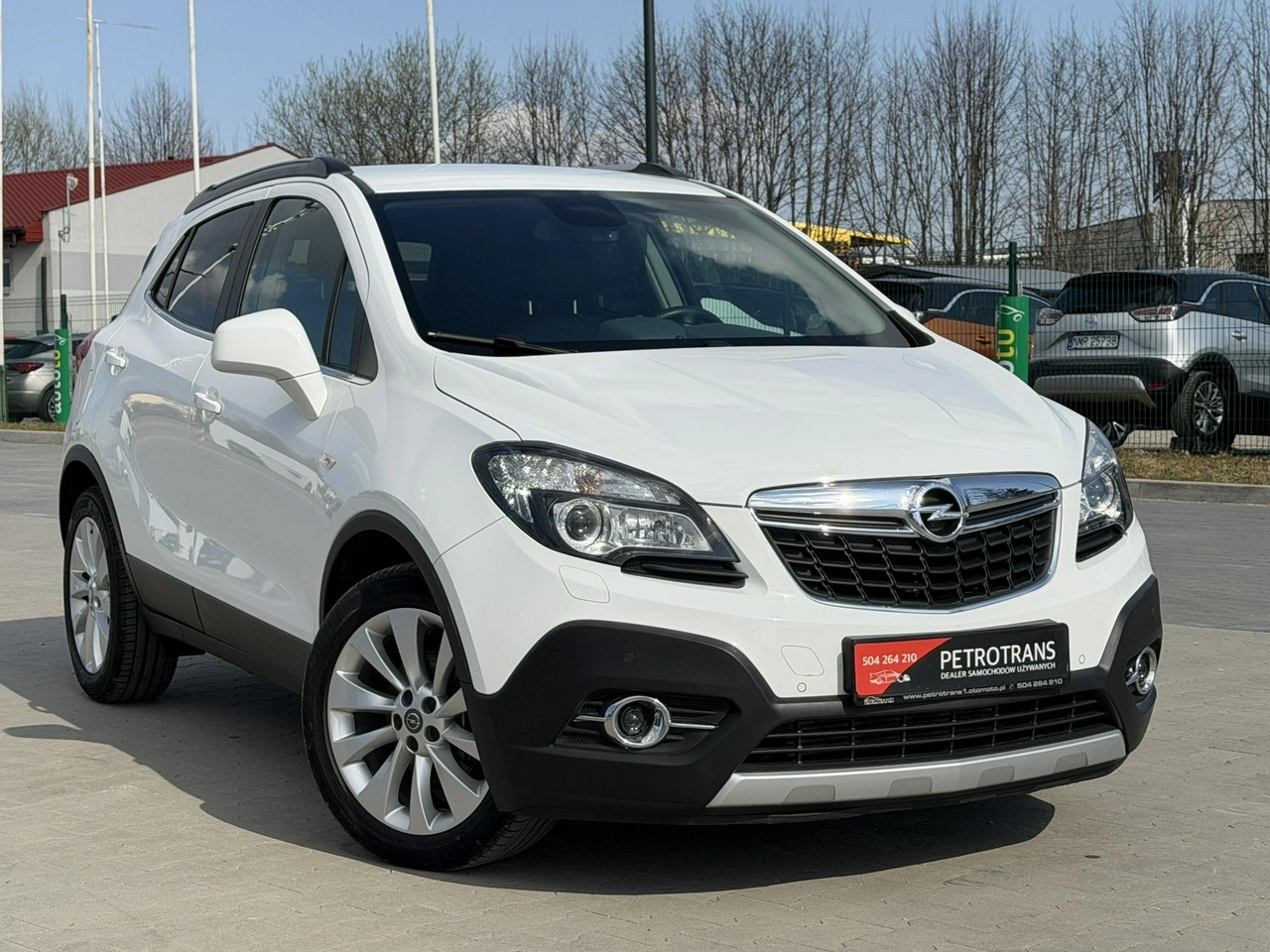 Opel Mokka - Zdjęcie 14