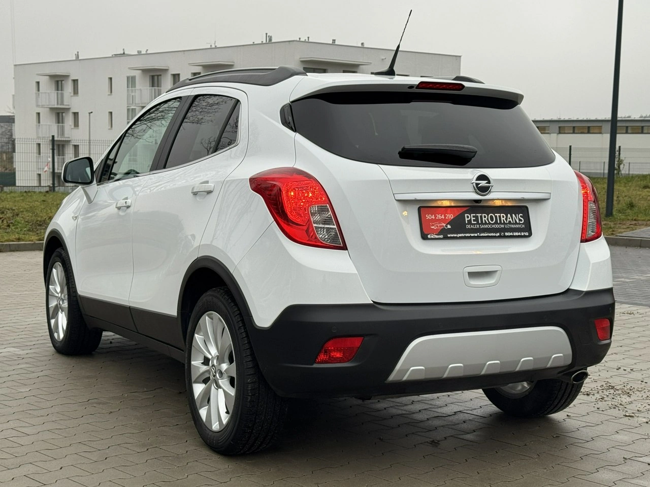 Opel Mokka - Zdjęcie 9