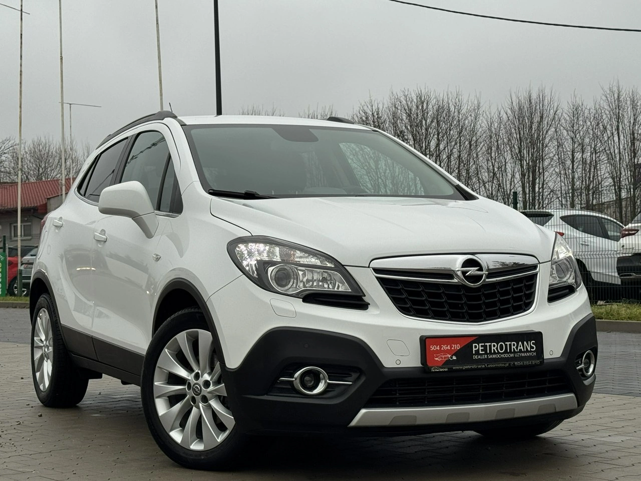 Opel Mokka - Zdjęcie 15
