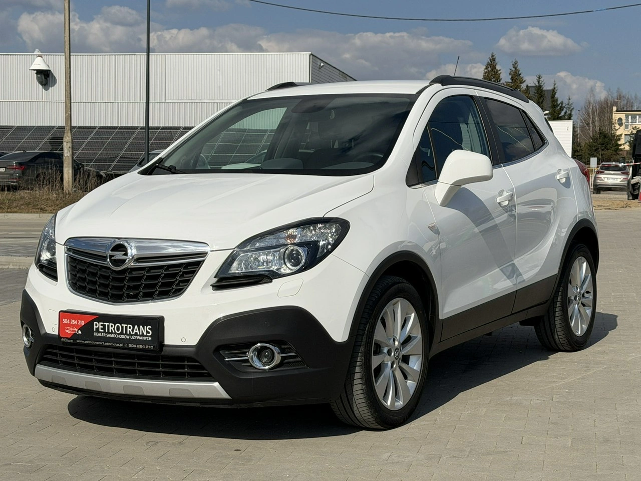 Opel Mokka - Zdjęcie 5
