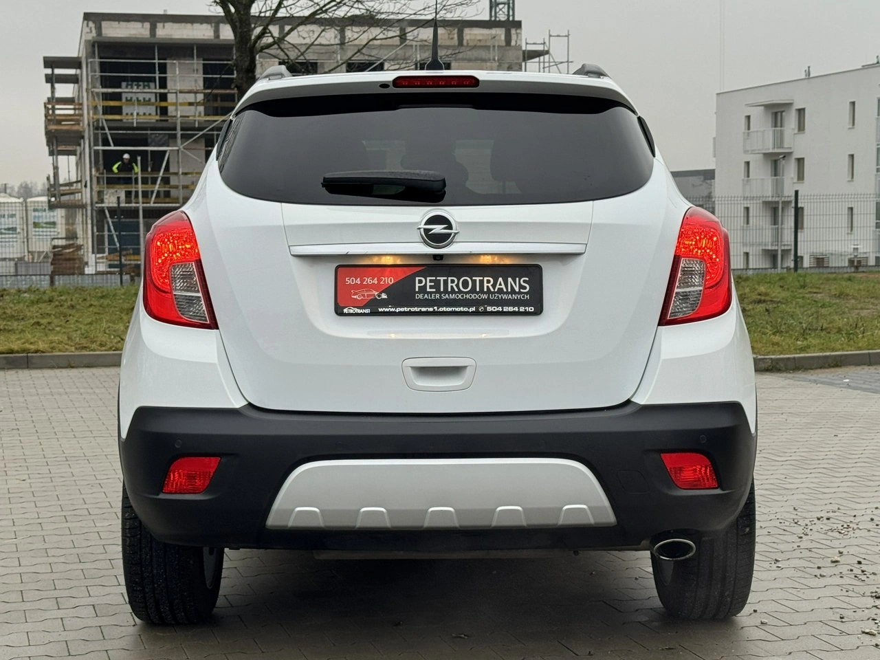 Opel Mokka - Zdjęcie 10