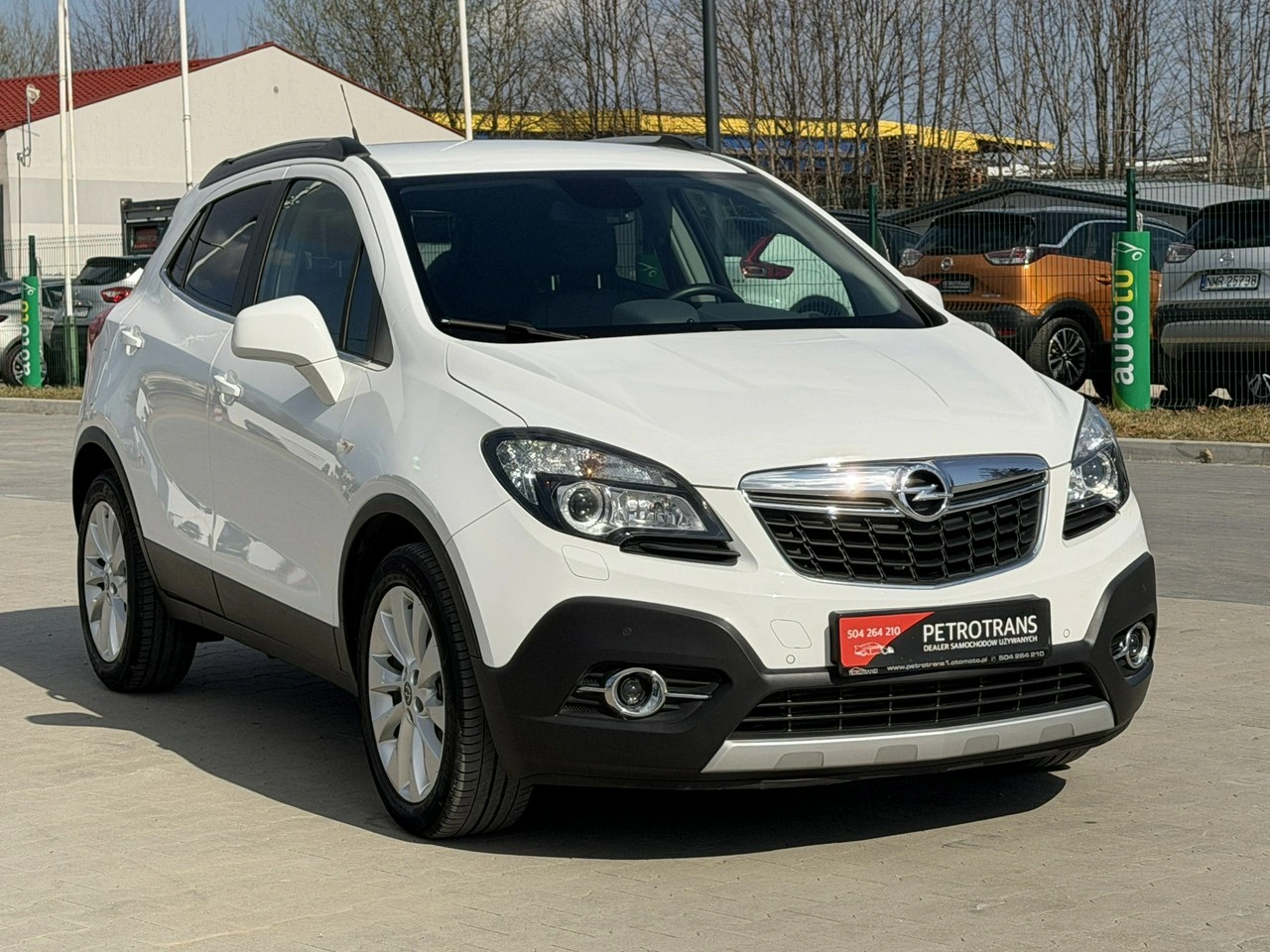 Opel Mokka - Zdjęcie 13