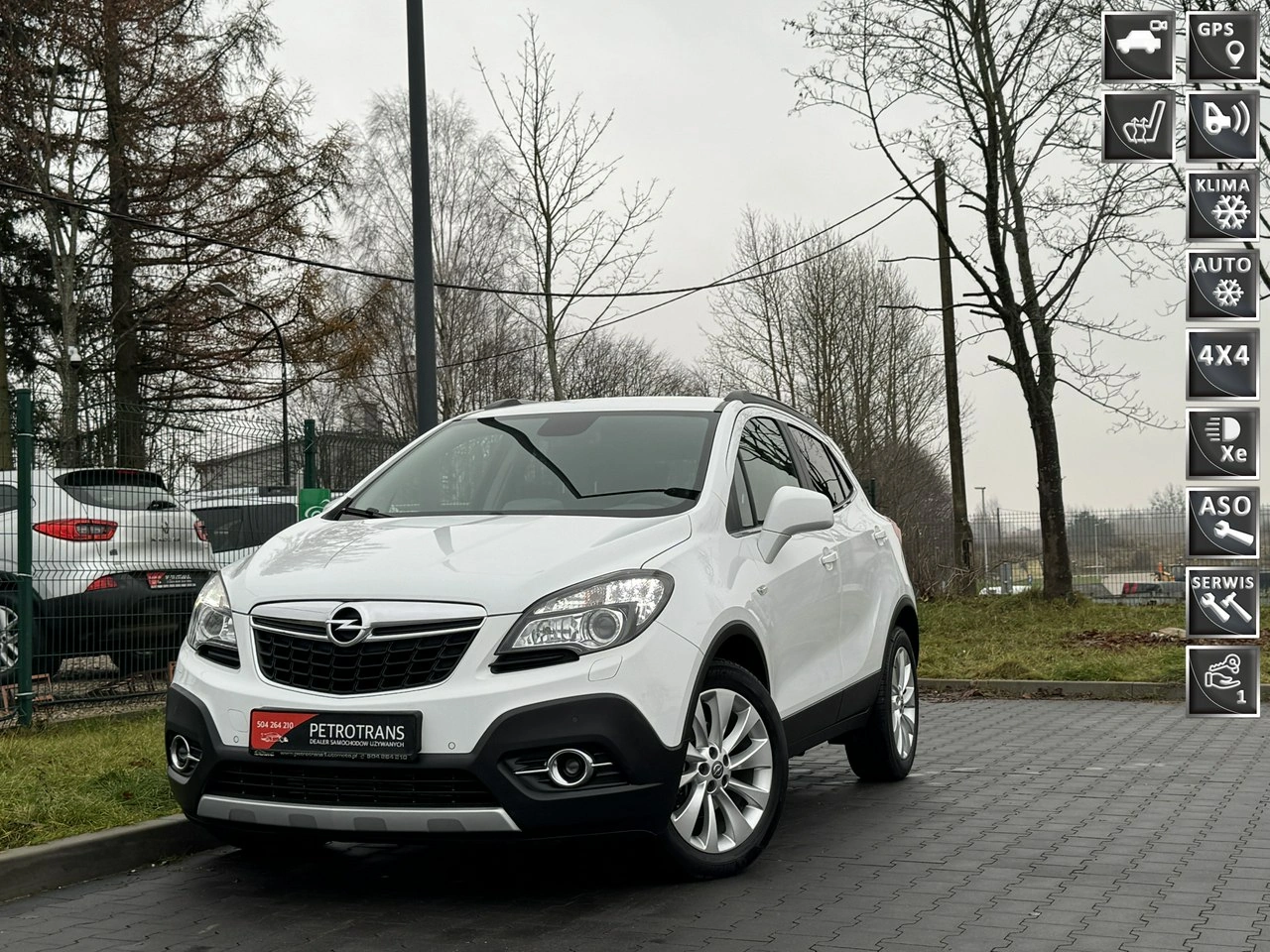 Opel Mokka - Główne zdjęcie