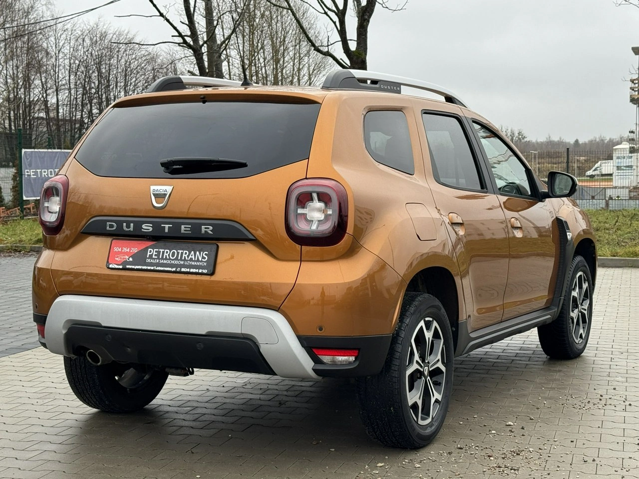 Dacia Duster - Zdjęcie 11