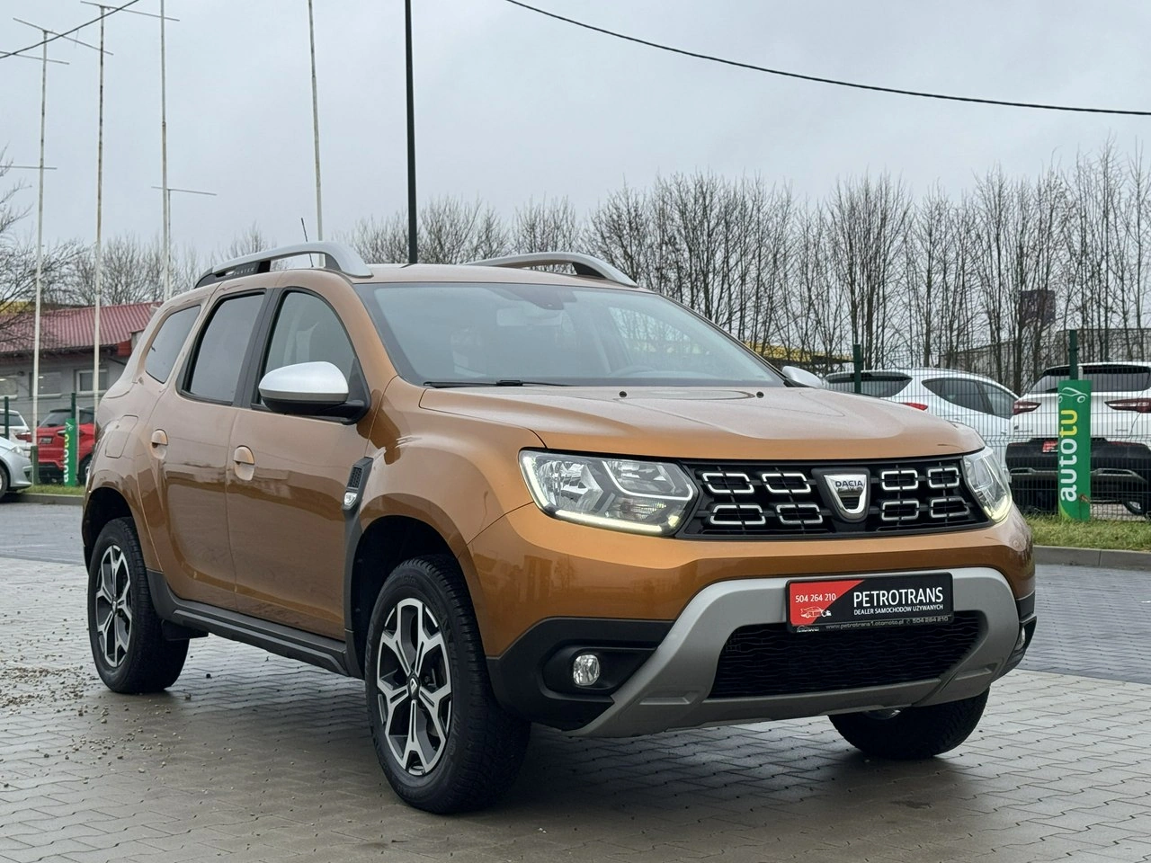 Dacia Duster - Zdjęcie 13