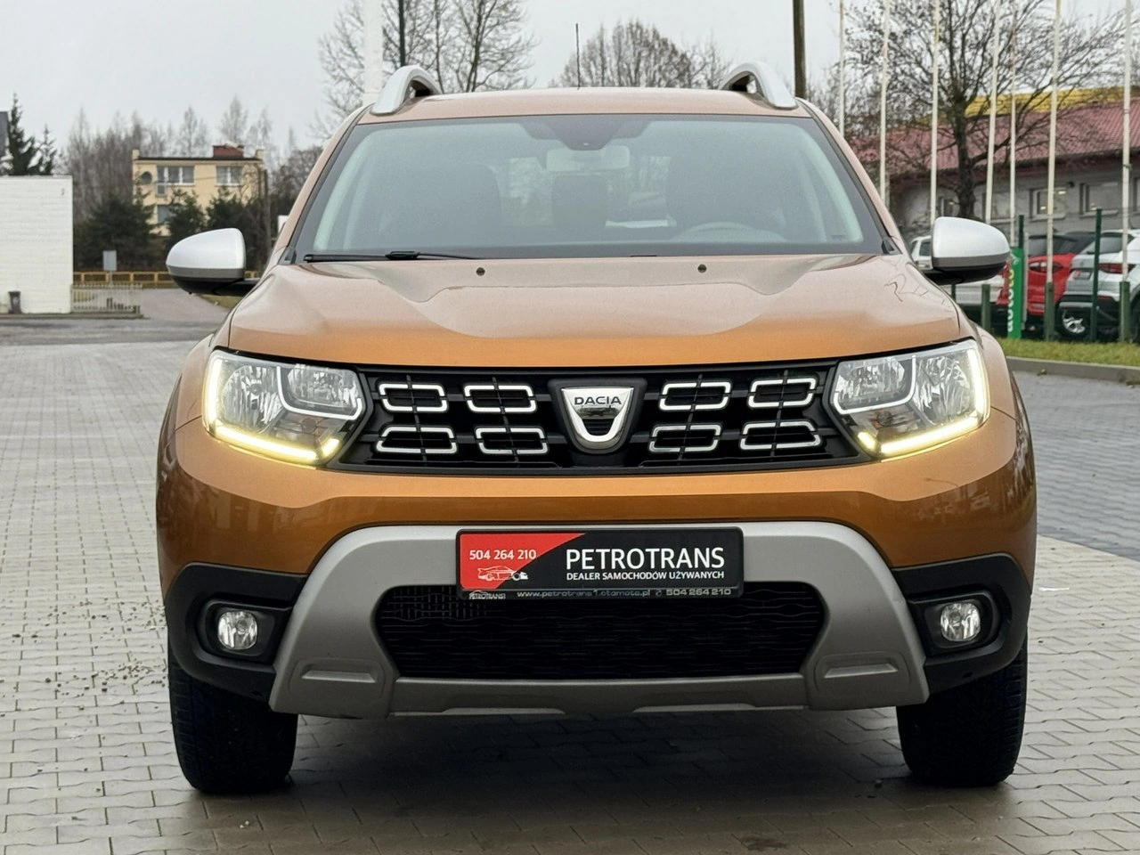 Dacia Duster - Zdjęcie 2