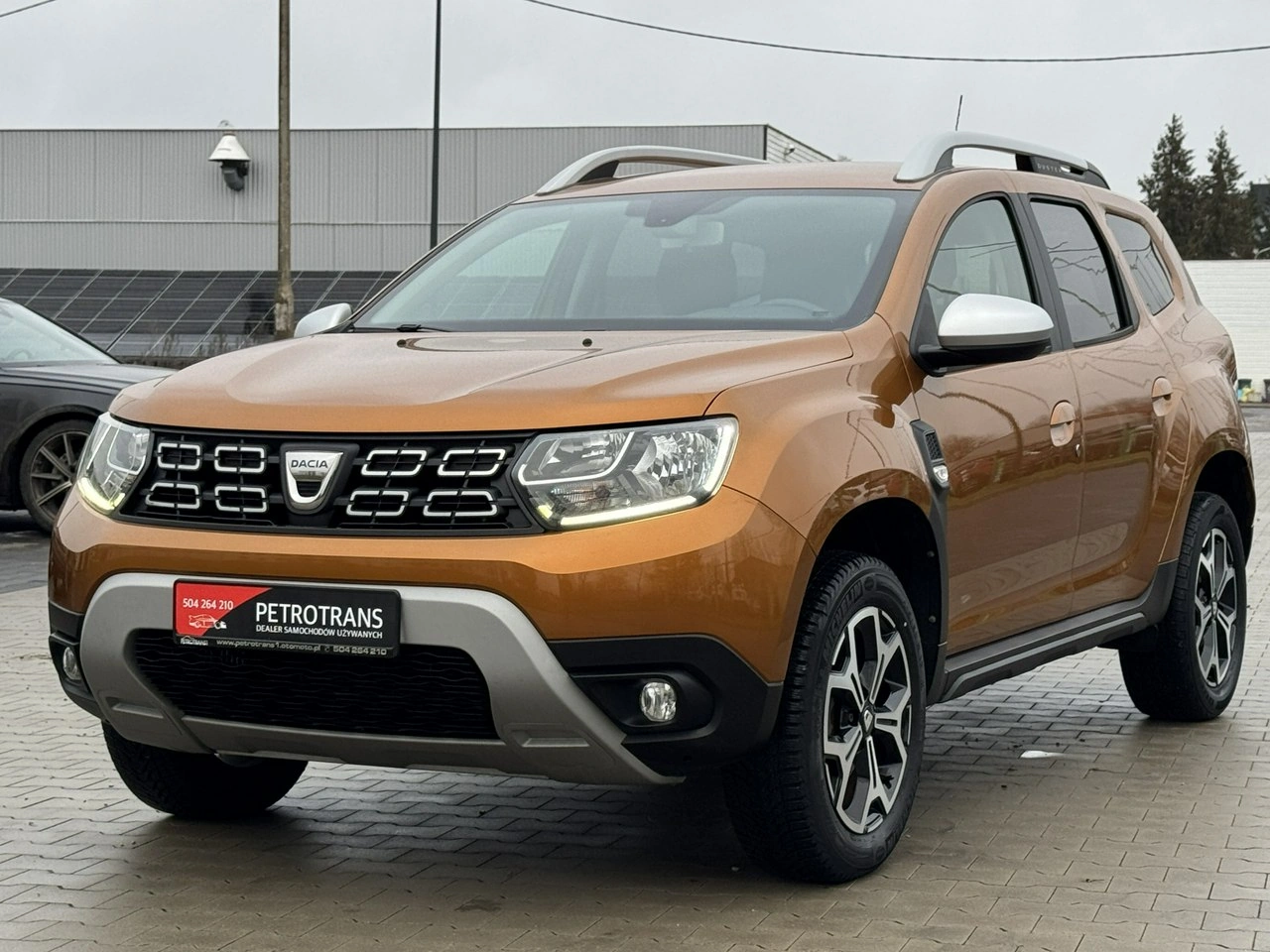 Dacia Duster - Zdjęcie 5