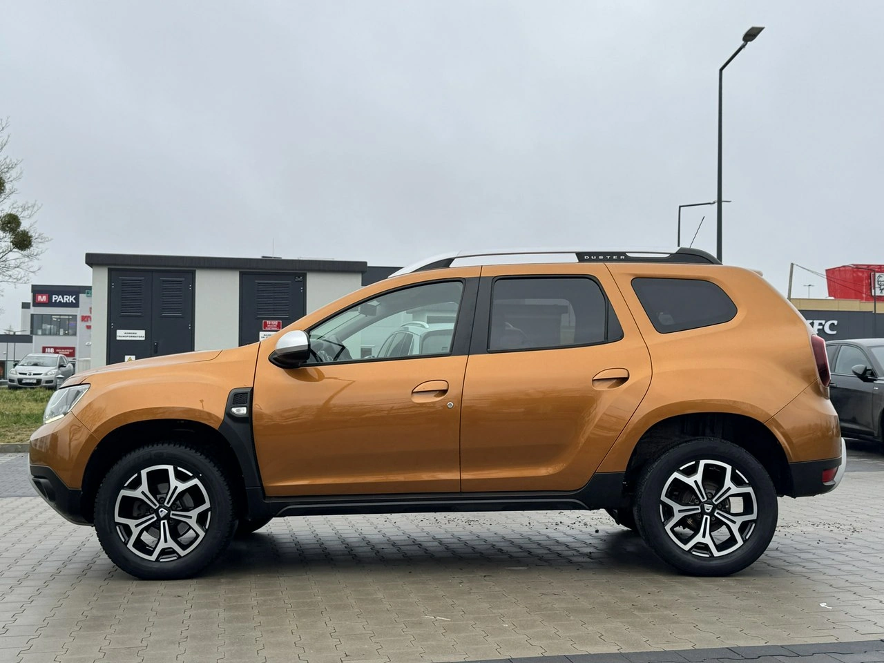 Dacia Duster - Zdjęcie 6