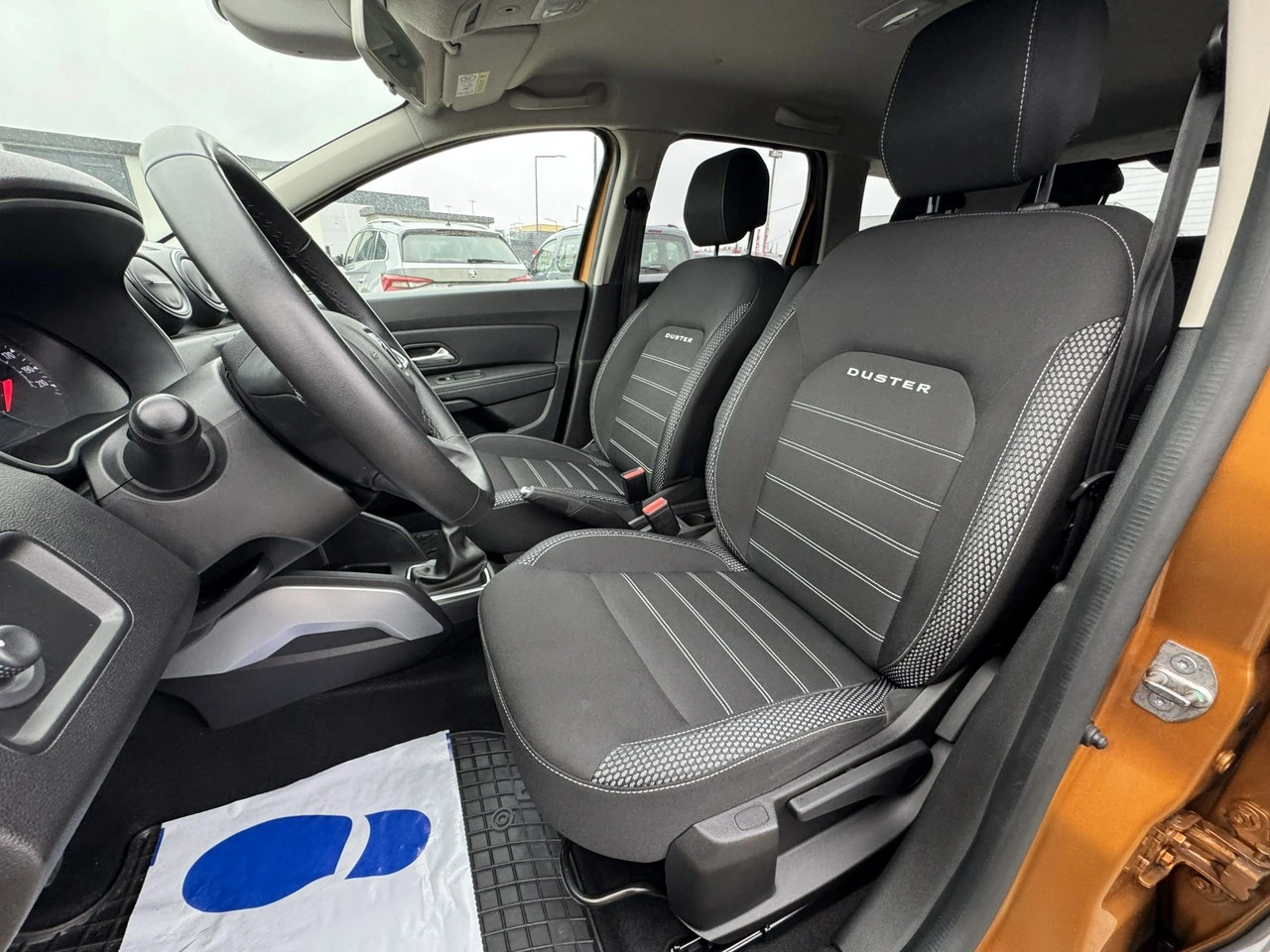 Dacia Duster - Zdjęcie 17