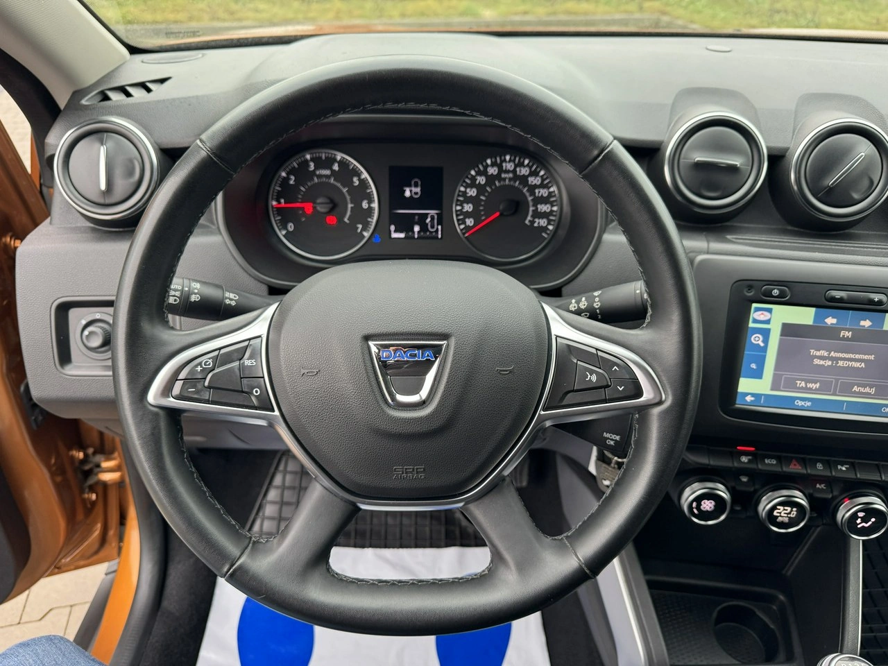 Dacia Duster - Zdjęcie 20