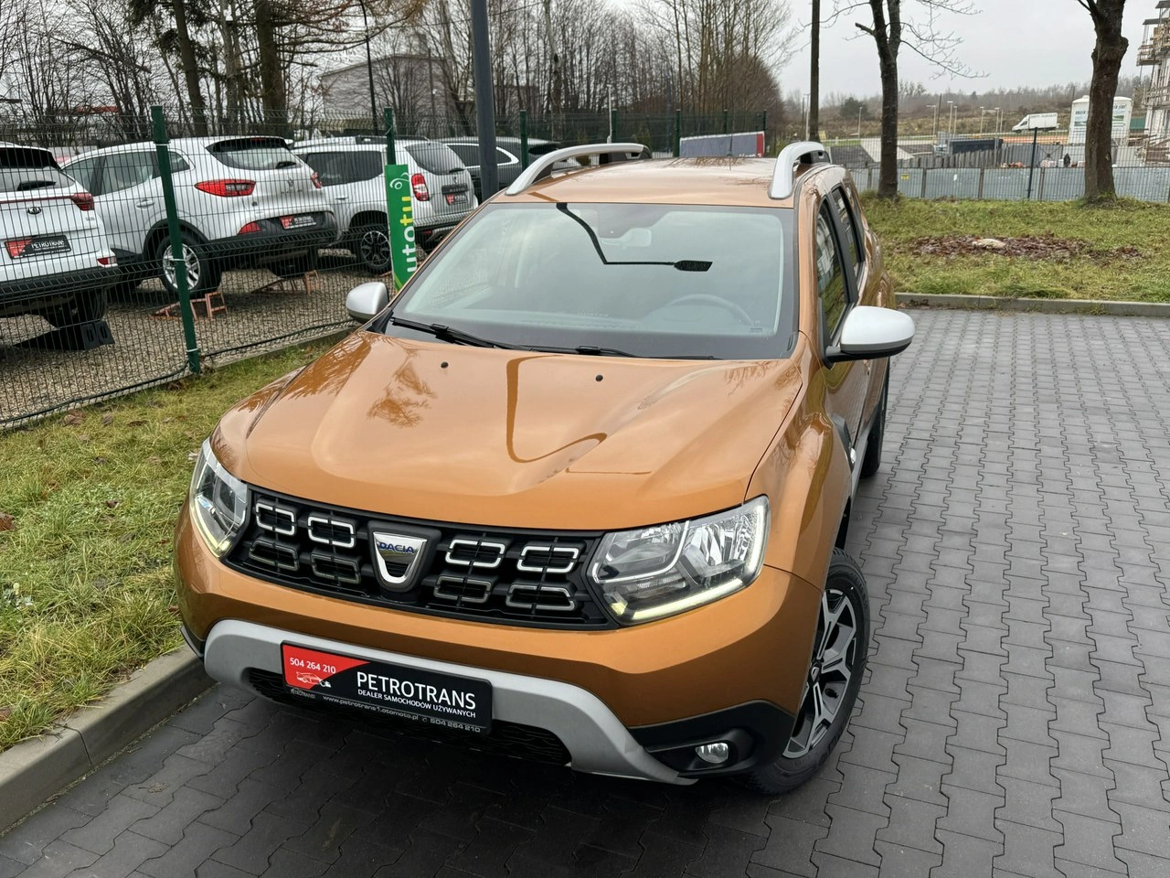 Dacia Duster - Zdjęcie 1