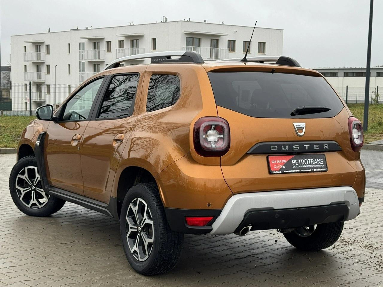 Dacia Duster - Zdjęcie 7