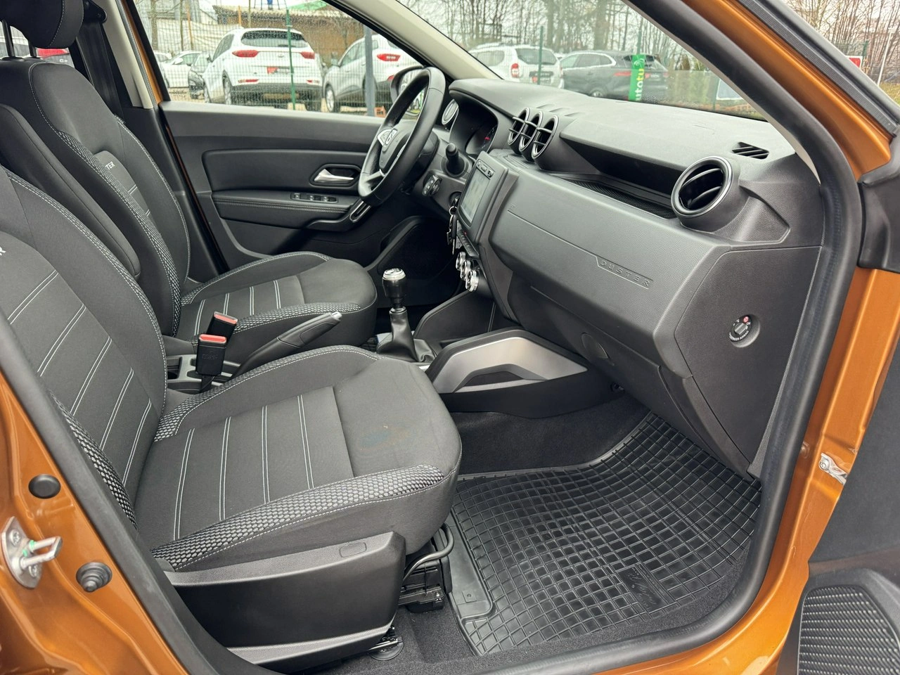 Dacia Duster - Zdjęcie 35