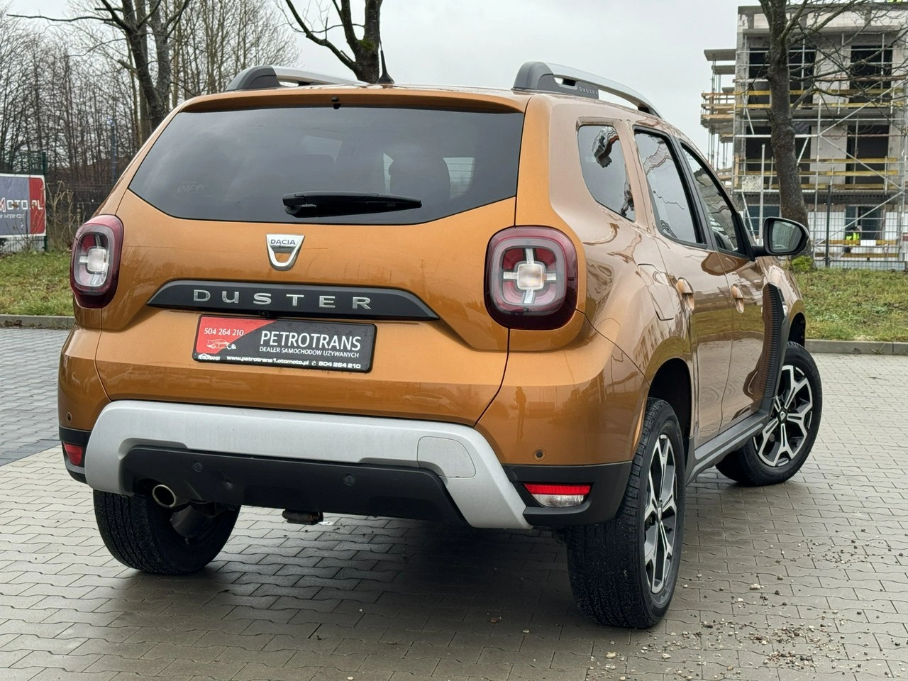 Dacia Duster - Zdjęcie 10