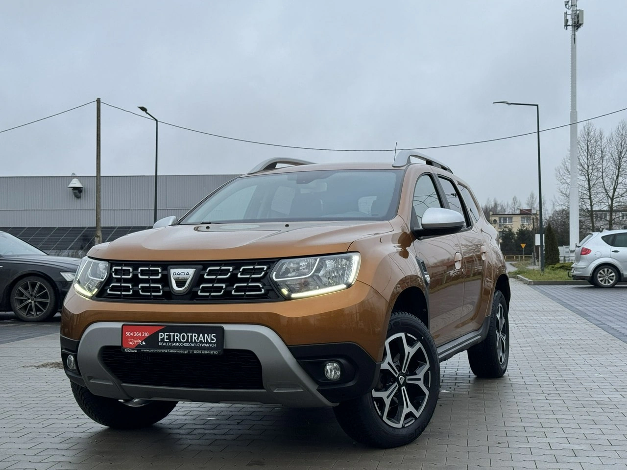 Dacia Duster - Zdjęcie 4