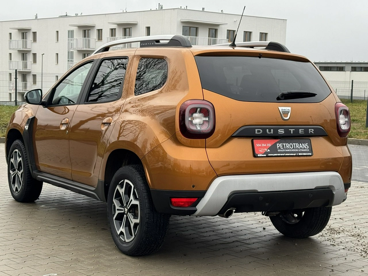 Dacia Duster - Zdjęcie 8