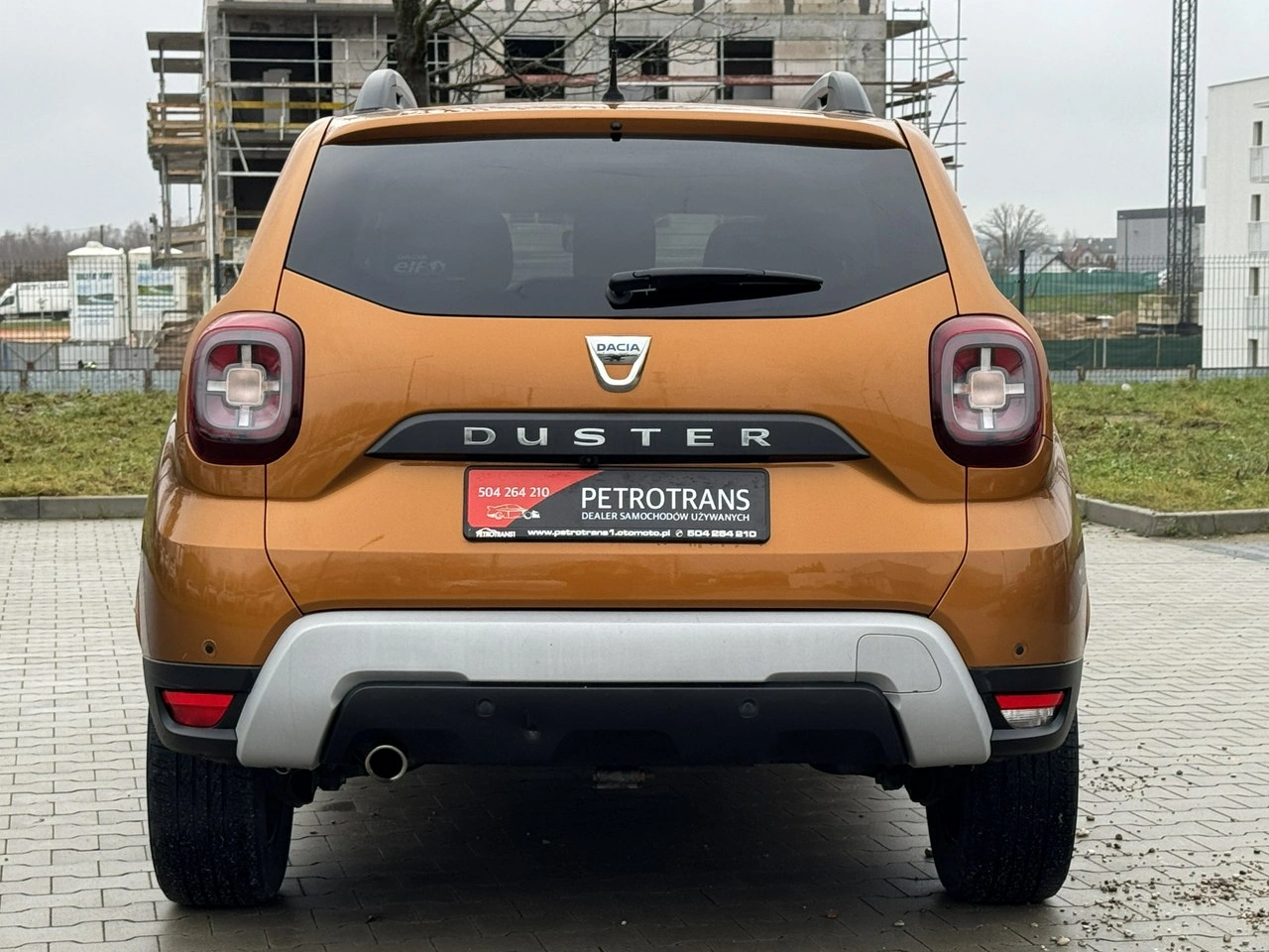 Dacia Duster - Zdjęcie 9