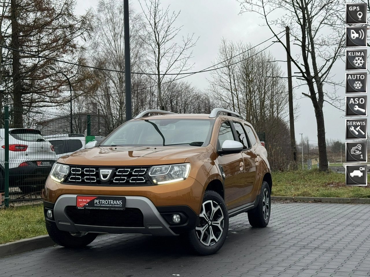 Dacia Duster - Główne zdjęcie