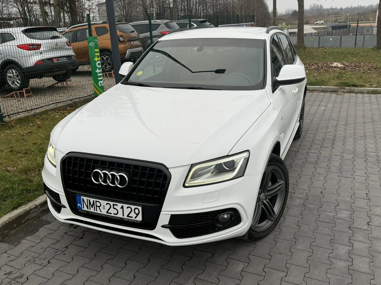 Audi Q5 - Zdjęcie 1