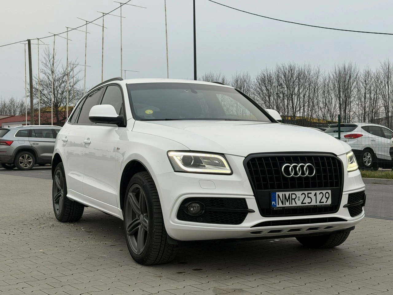Audi Q5 - Zdjęcie 12