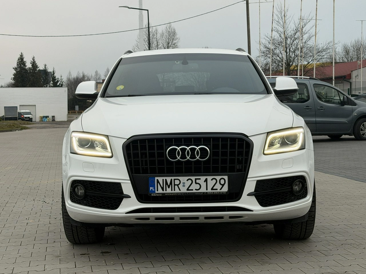 Audi Q5 - Zdjęcie 3