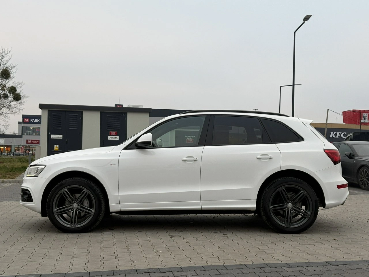Audi Q5 - Zdjęcie 5