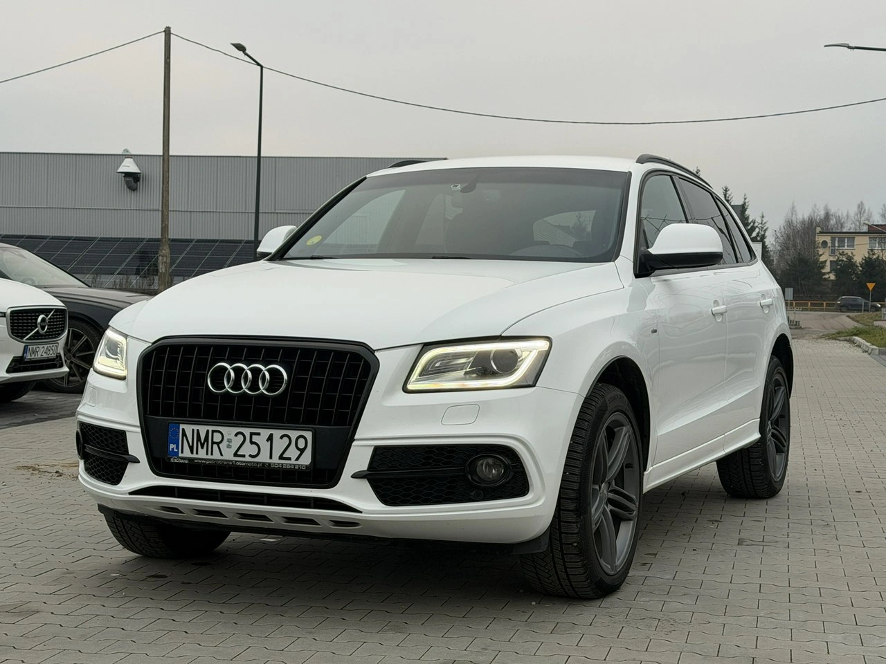 Audi Q5 - Zdjęcie 4
