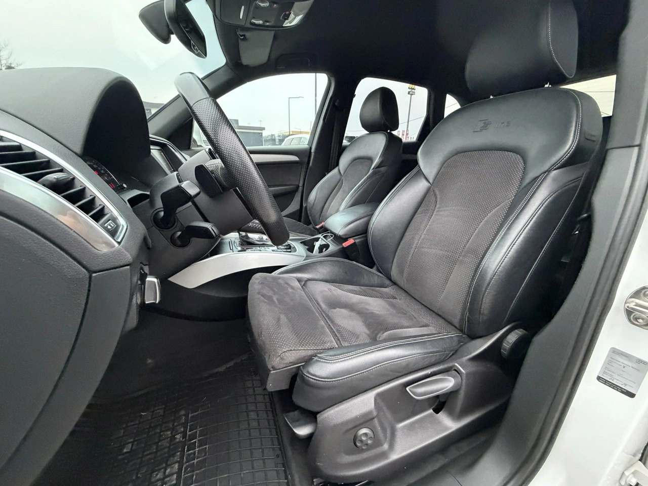 Audi Q5 - Zdjęcie 16