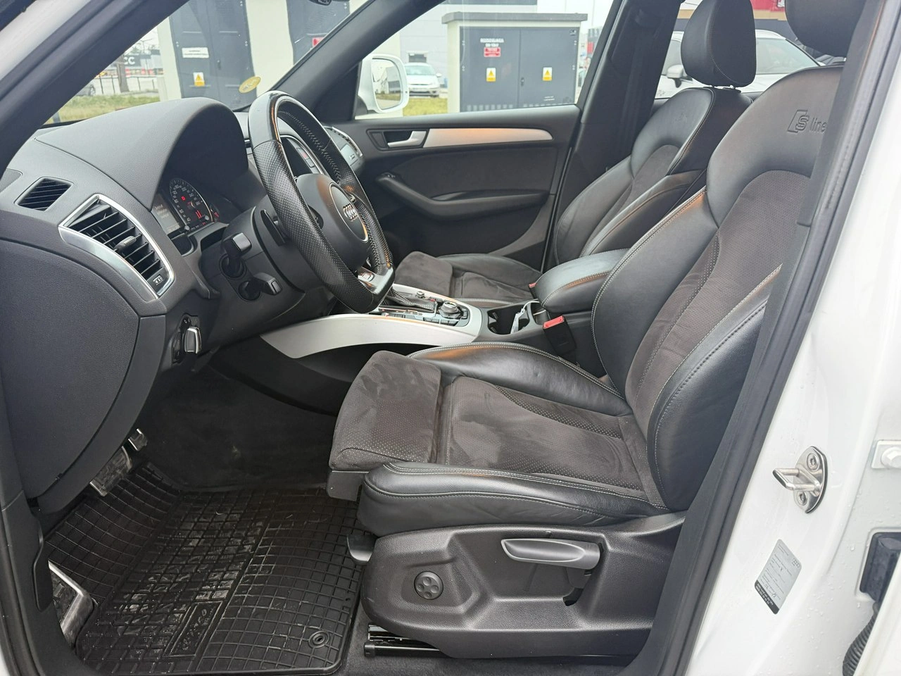 Audi Q5 - Zdjęcie 18