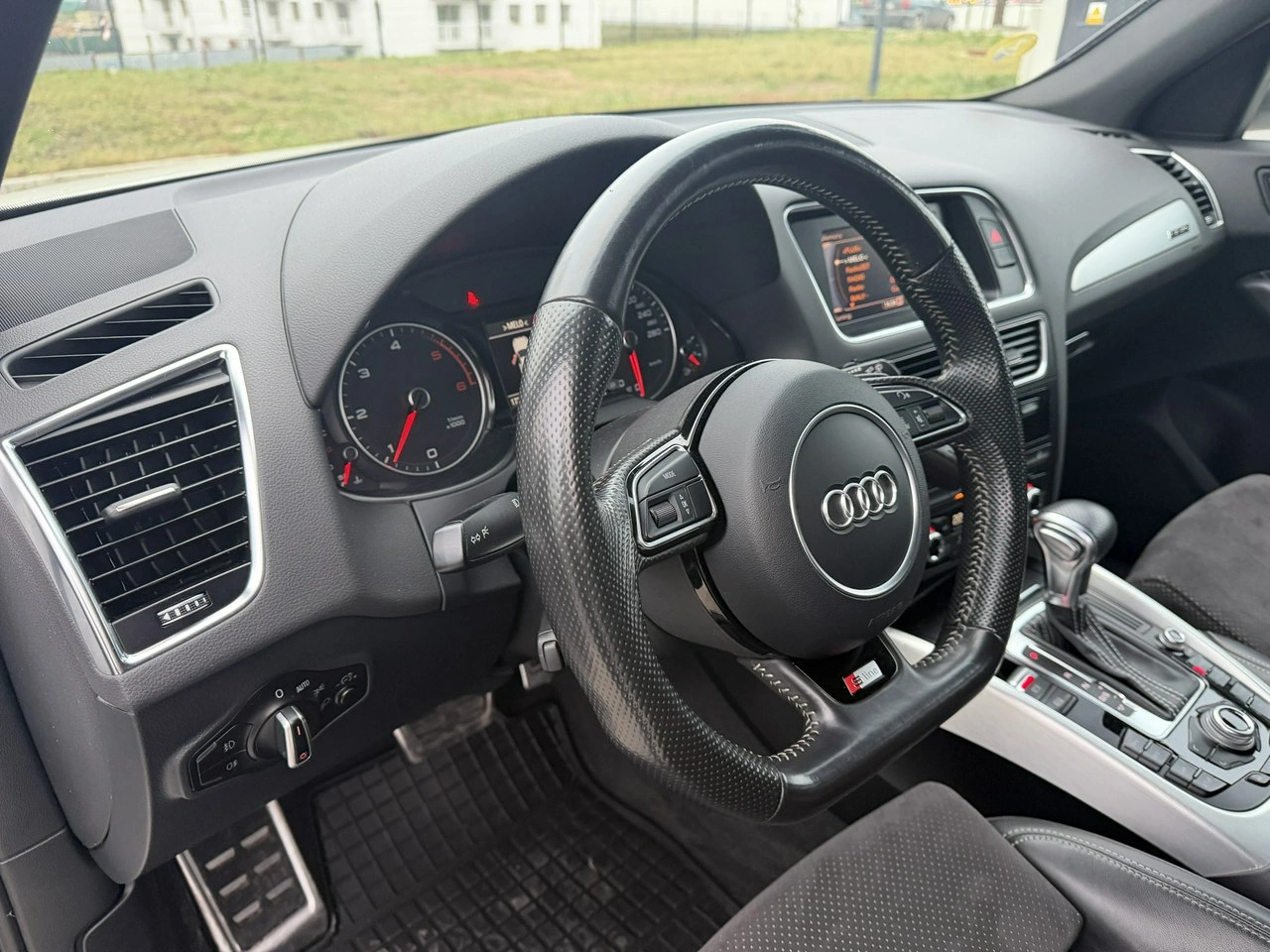 Audi Q5 - Zdjęcie 19