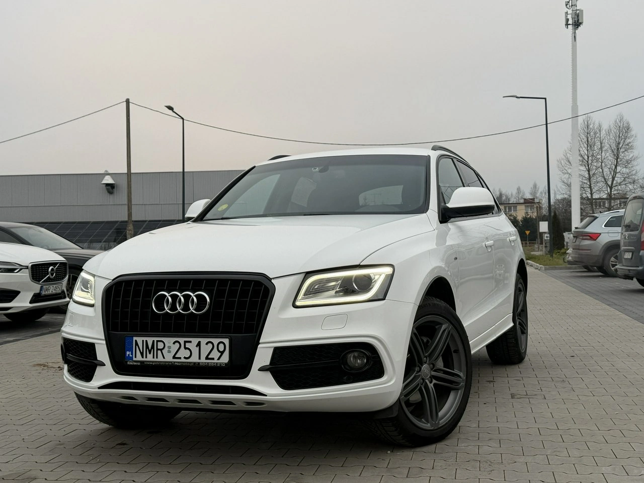 Audi Q5 - Zdjęcie 2