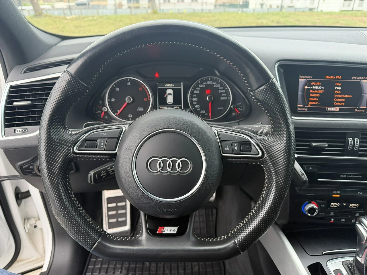 Audi Q5 - Zdjęcie 21
