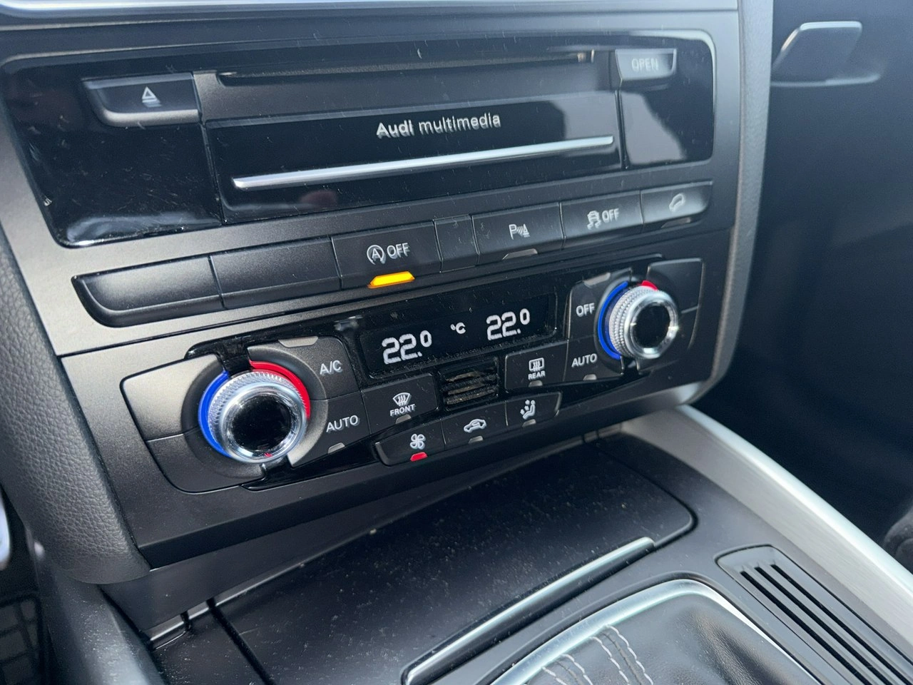 Audi Q5 - Zdjęcie 26