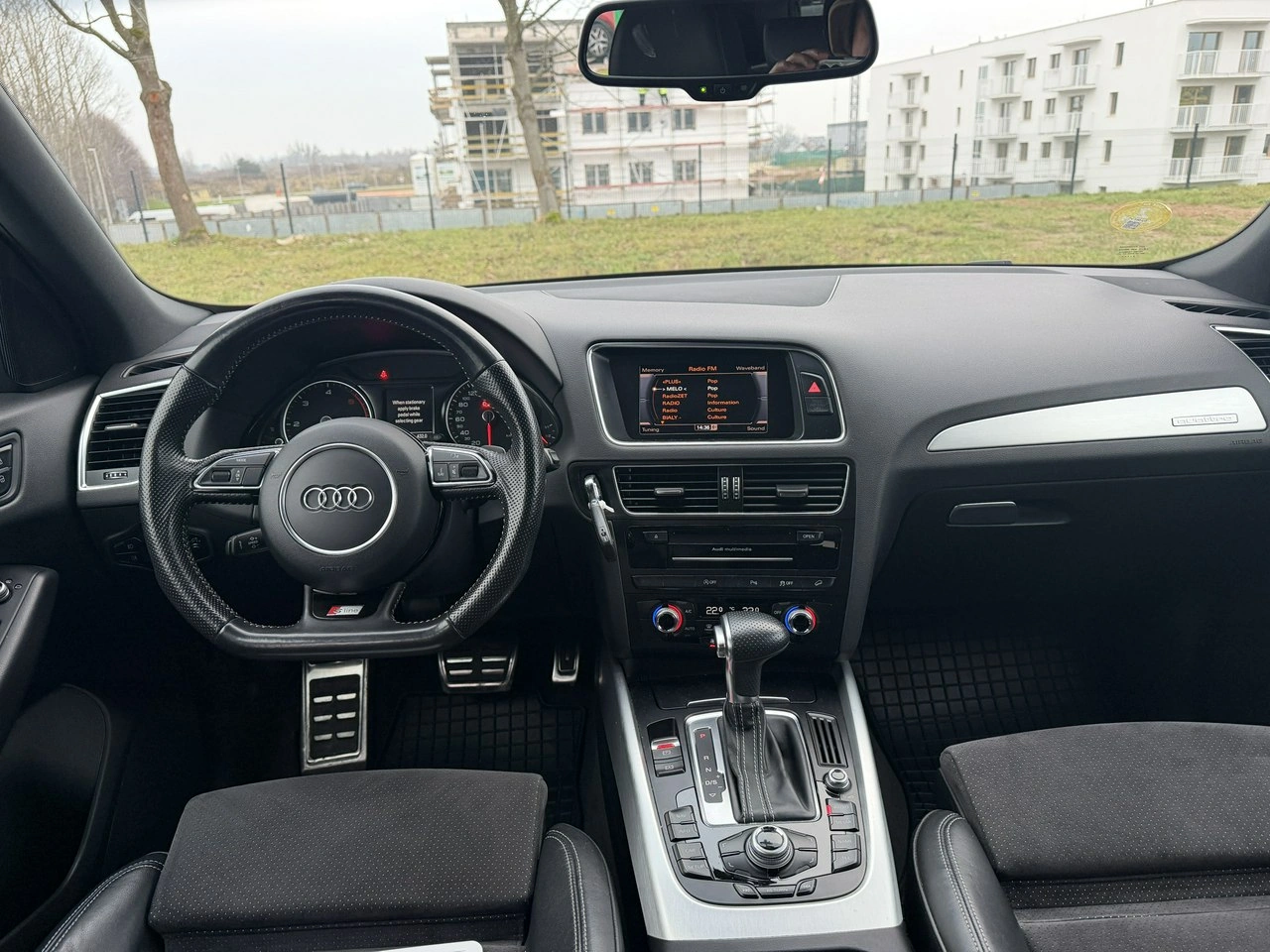 Audi Q5 - Zdjęcie 20