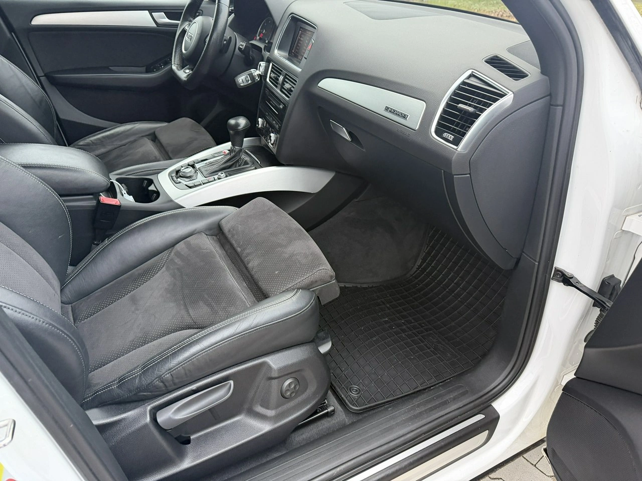 Audi Q5 - Zdjęcie 35