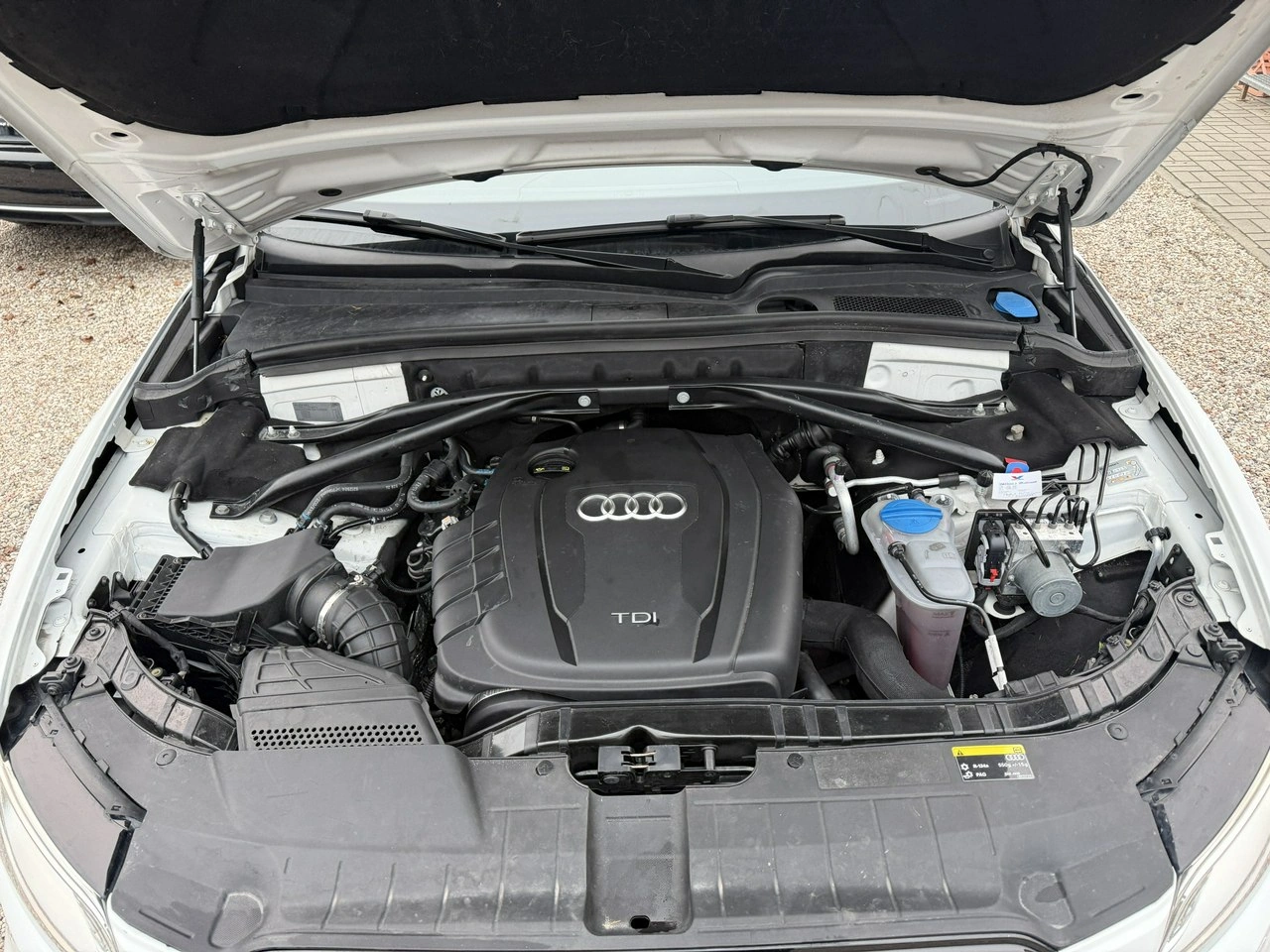 Audi Q5 - Zdjęcie 37