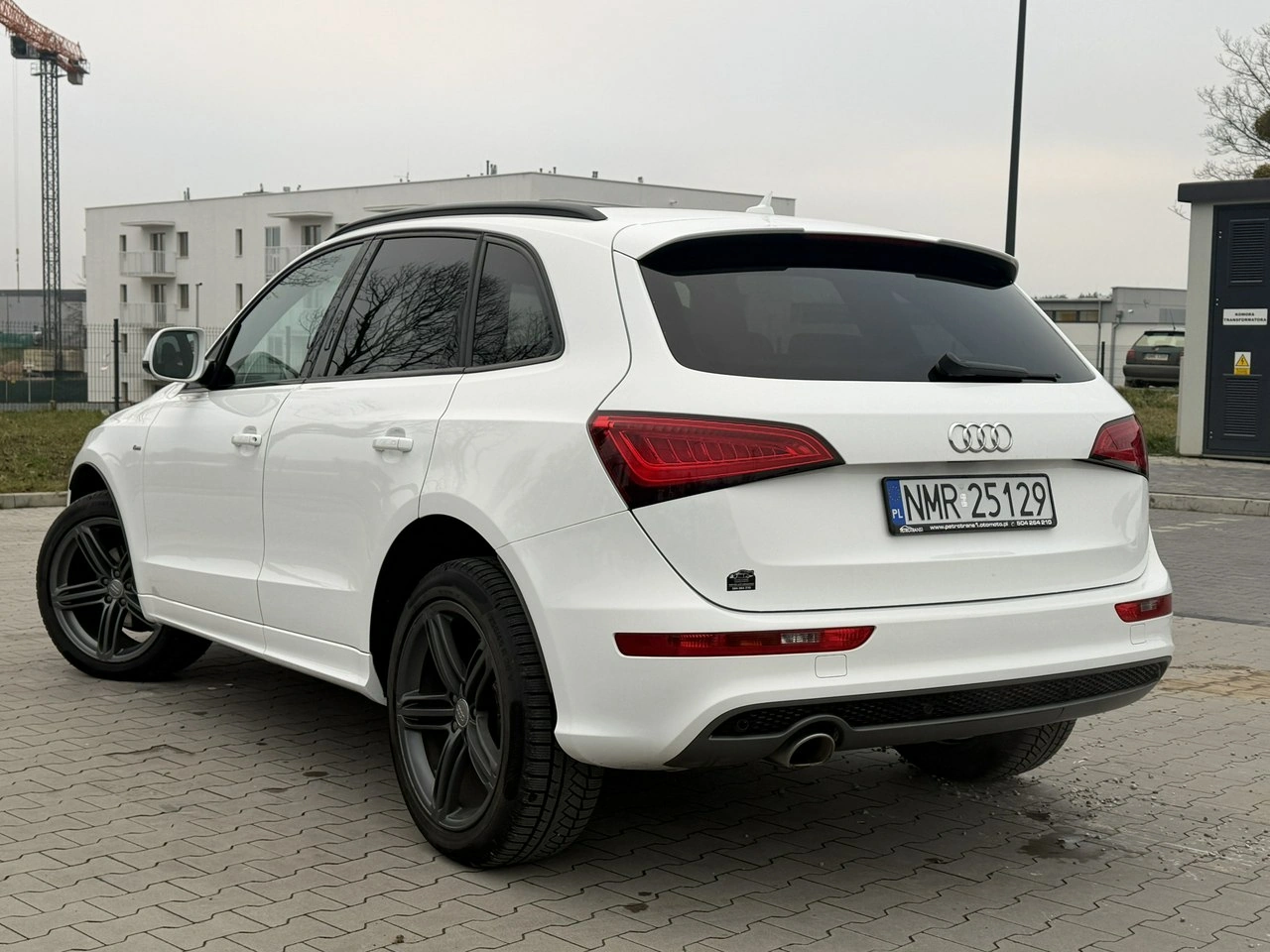 Audi Q5 - Zdjęcie 6