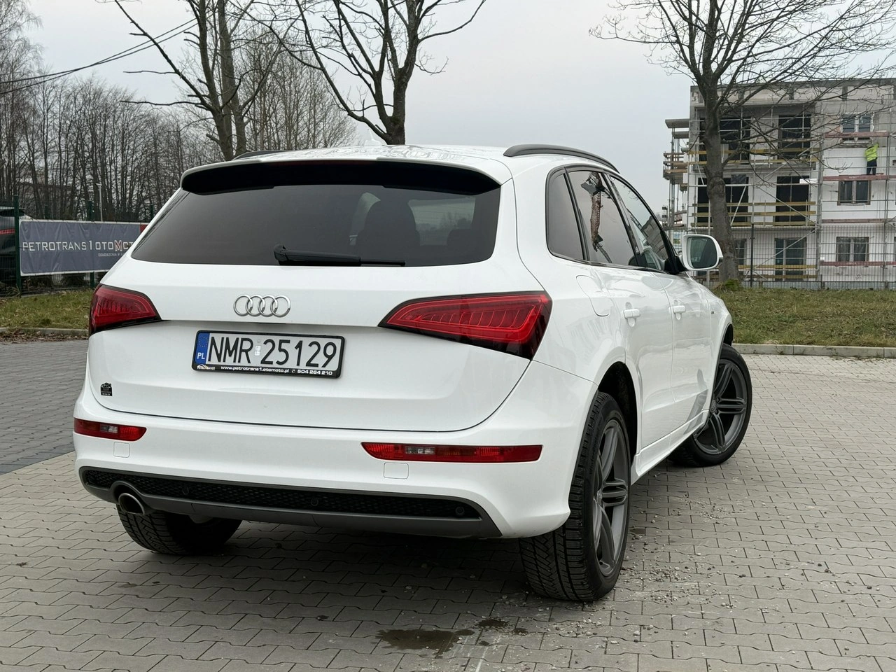 Audi Q5 - Zdjęcie 9