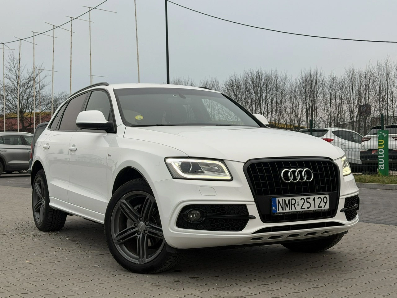 Audi Q5 - Zdjęcie 13