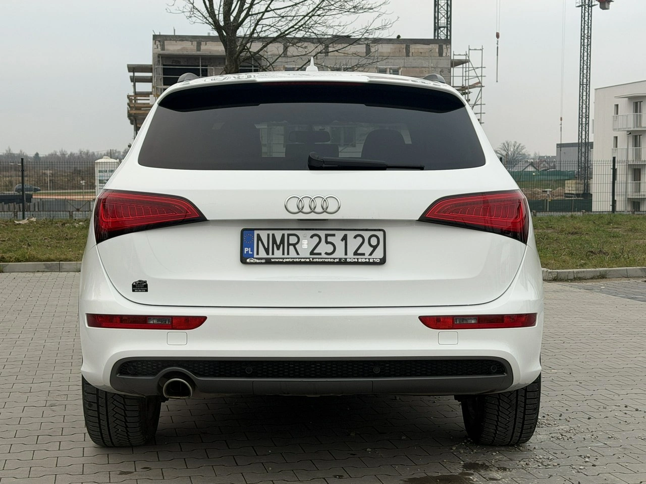 Audi Q5 - Zdjęcie 8