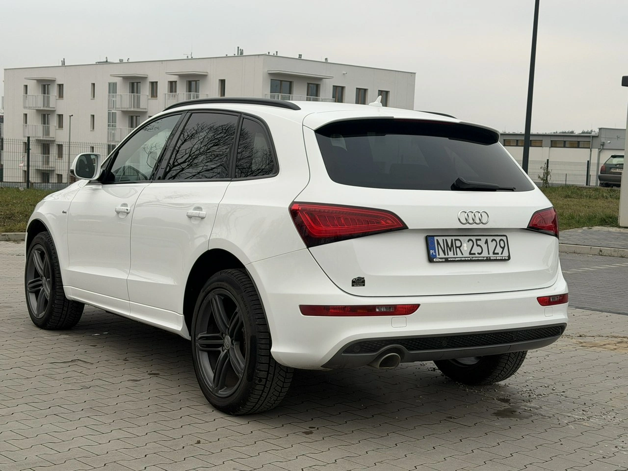 Audi Q5 - Zdjęcie 7