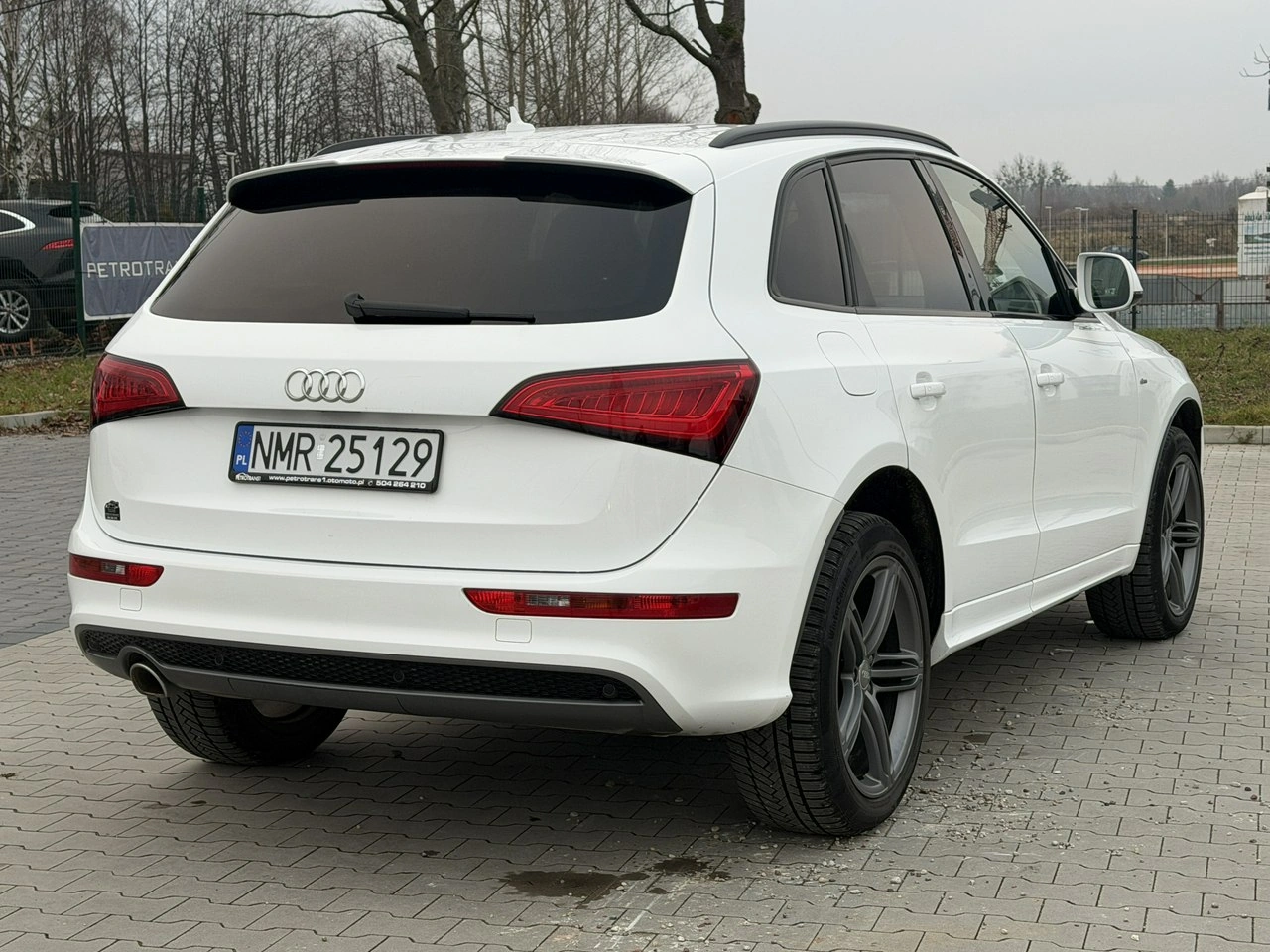Audi Q5 - Zdjęcie 10