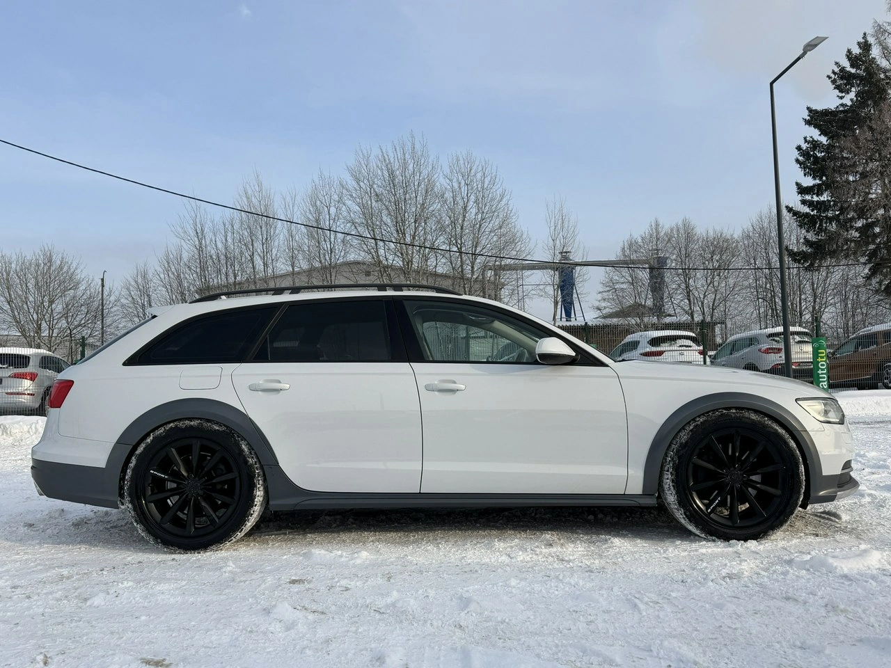 Audi A6 Allroad - Zdjęcie 11