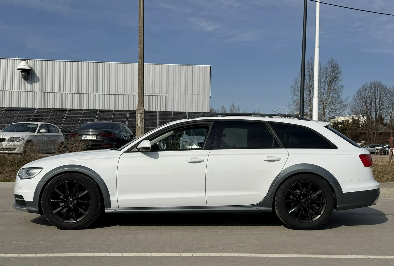 Audi A6 Allroad - Zdjęcie 5