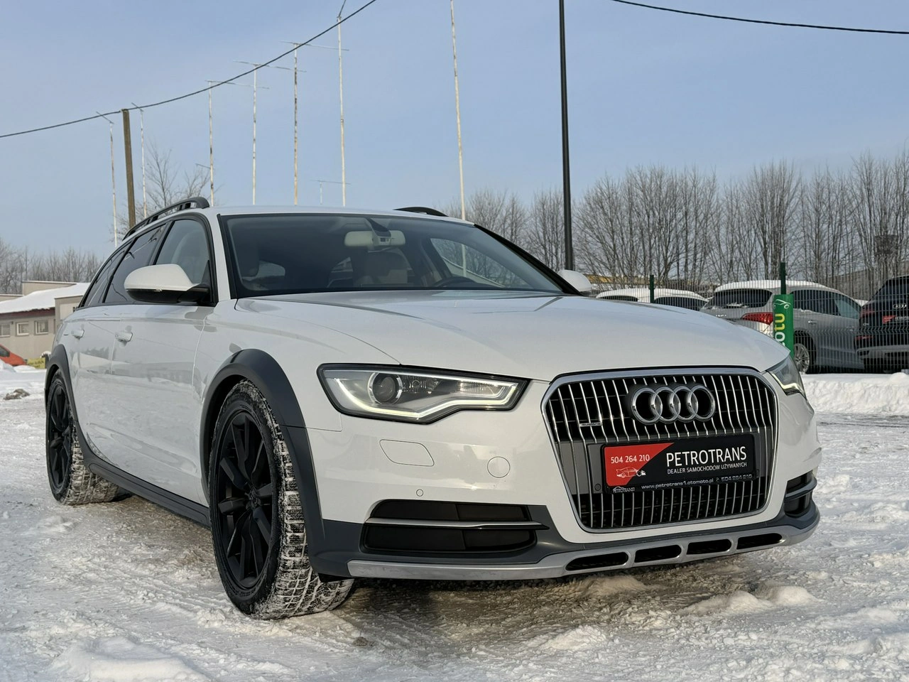 Audi A6 Allroad - Zdjęcie 12